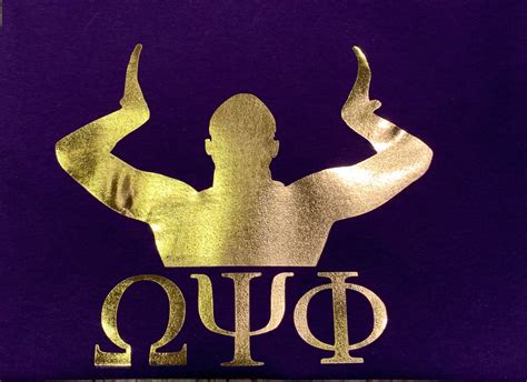 how to spot fake phi psi omega